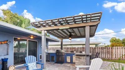 Freedom Outdoor Kitchens Photo