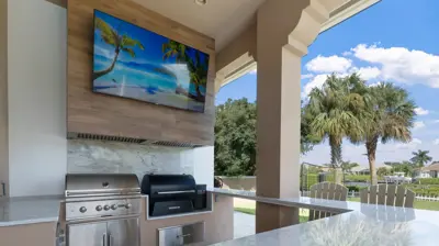Freedom Outdoor Kitchens Photo