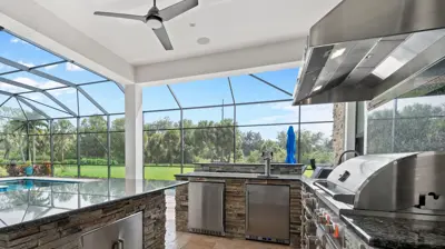 Freedom Outdoor Kitchens Photo
