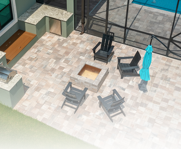 Patios & Hardscapes