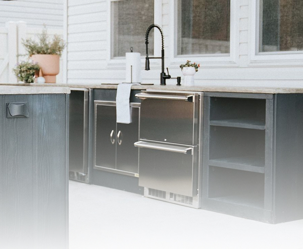 Outdoor Kitchen Design